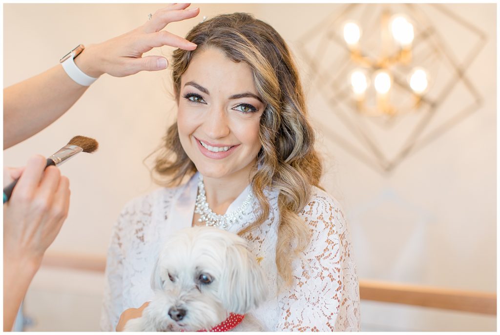 One Fine Beauty - Shannon Ranger - Makeup Artist with Bride - Bride & Bridesmaid Portraits & Poses Ottawa Wedding Photographer & Videographer -Light and Airy - Kanata, Westboro, Orleans - Luxury, Genuine, Affordable Photography.