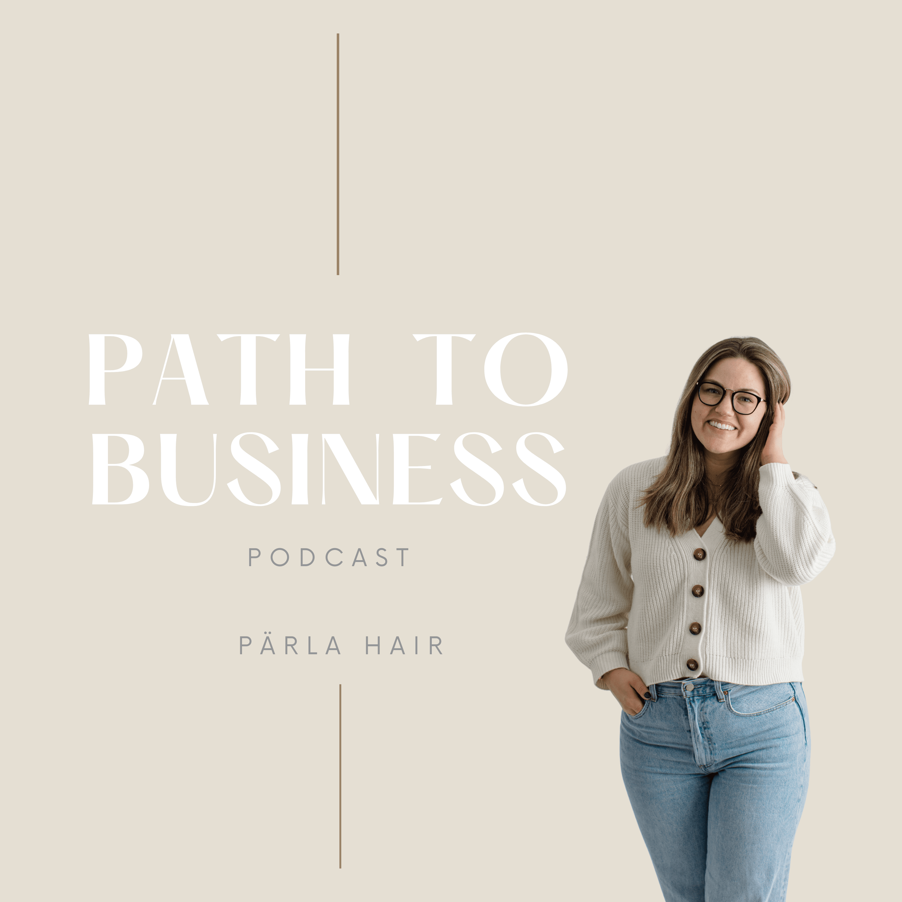 Parla Hair - Path to Business Podcast